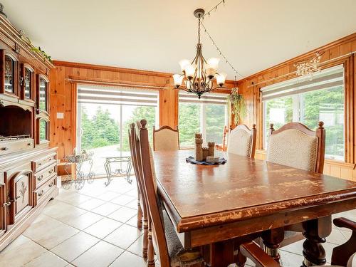 Kitchen - 71 Ch. Des Patton, Les Îles-De-La-Madeleine, QC - Indoor Photo Showing Dining Room