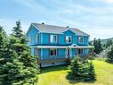 FaÃ§ade - 71 Ch. Des Patton, Les Îles-De-La-Madeleine, QC  - Outdoor With Deck Patio Veranda 