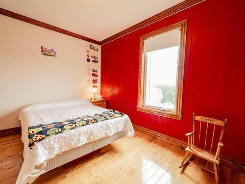 Chambre Ã Â coucher - 71 Ch. Des Patton, Les Îles-De-La-Madeleine, QC - Indoor Photo Showing Bedroom