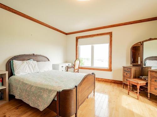 Chambre Ã Â coucher - 71 Ch. Des Patton, Les Îles-De-La-Madeleine, QC - Indoor Photo Showing Bedroom