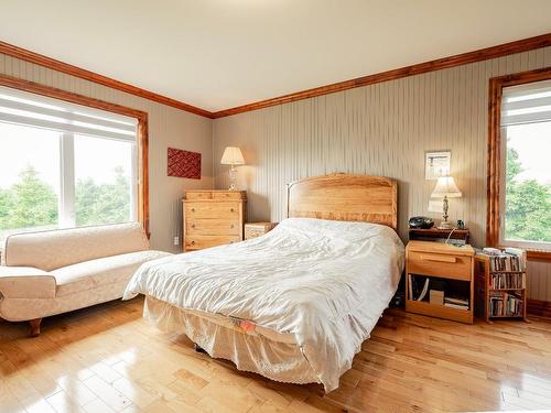 Chambre Ã Â coucher - 71 Ch. Des Patton, Les Îles-De-La-Madeleine, QC - Indoor Photo Showing Bedroom