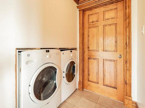 Salle de lavage - 71 Ch. Des Patton, Les Îles-De-La-Madeleine, QC - Indoor Photo Showing Laundry Room