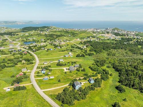 Photo aÃ©rienne - 71 Ch. Des Patton, Les Îles-De-La-Madeleine, QC - Outdoor With View