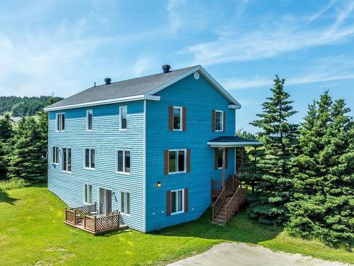 Back facade - 71 Ch. Des Patton, Les Îles-De-La-Madeleine, QC - Outdoor