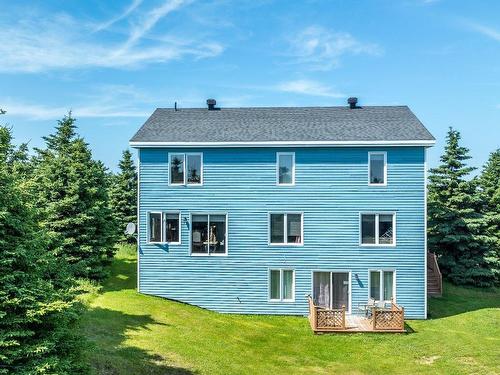 Back facade - 71 Ch. Des Patton, Les Îles-De-La-Madeleine, QC - Outdoor