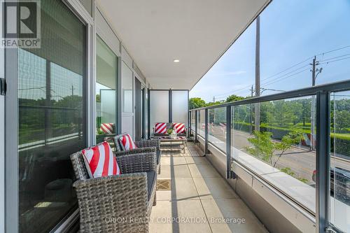 206 - 1316 Kingston Road, Toronto (Birchcliffe-Cliffside), ON - Outdoor With Exterior