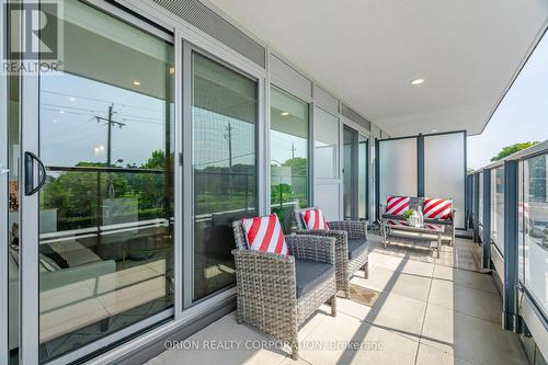 206 - 1316 Kingston Road, Toronto (Birchcliffe-Cliffside), ON - Outdoor With Exterior