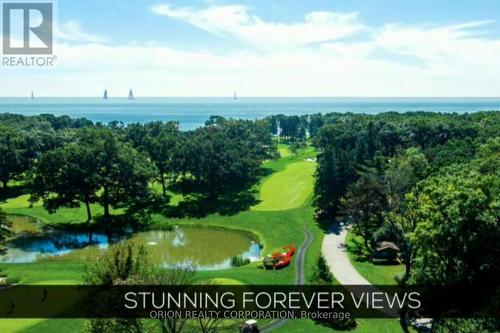 206 - 1316 Kingston Road, Toronto (Birchcliffe-Cliffside), ON - Outdoor With Body Of Water With View