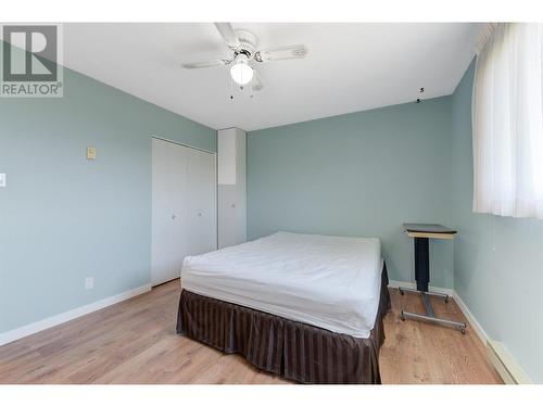 2472 Smid Road, West Kelowna, BC - Indoor Photo Showing Bedroom