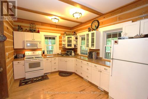 486 Belmont 7Th Line S, Havelock-Belmont-Methuen, ON - Indoor Photo Showing Kitchen