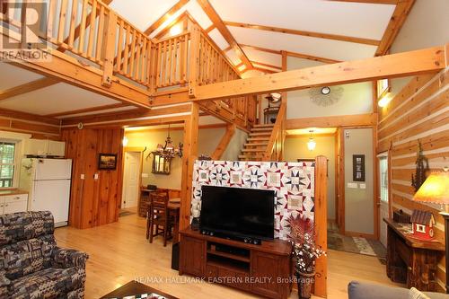 486 Belmont 7Th Line S, Havelock-Belmont-Methuen, ON - Indoor Photo Showing Living Room