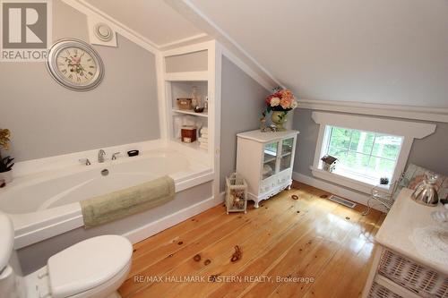 486 Belmont 7Th Line S, Havelock-Belmont-Methuen, ON - Indoor Photo Showing Bathroom