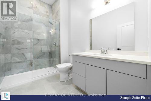 306 - 12 Clara Drive, Prince Edward County (Picton), ON - Indoor Photo Showing Bathroom