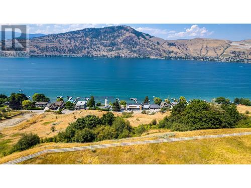 8291 Okanagan Landing Road, Vernon, BC - Outdoor With Body Of Water With View