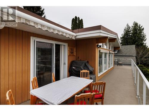 8291 Okanagan Landing Road, Vernon, BC - Outdoor With Exterior