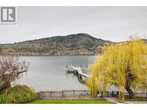 8291 Okanagan Landing Road, Vernon, BC - Outdoor With Body Of Water With View