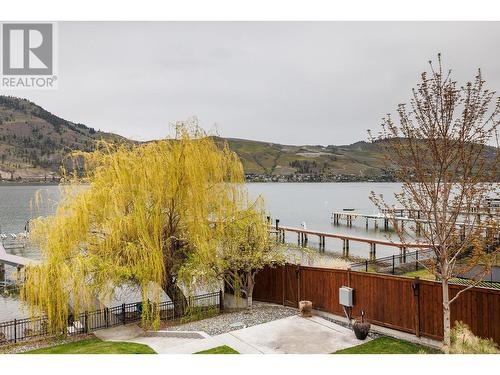 8291 Okanagan Landing Road, Vernon, BC - Outdoor With Body Of Water With View