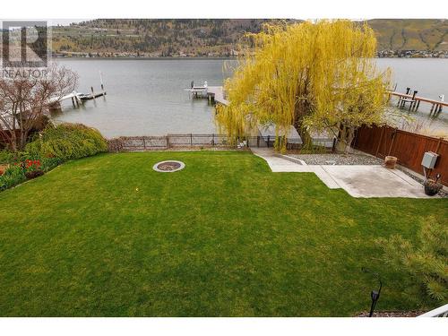 8291 Okanagan Landing Road, Vernon, BC - Outdoor With Body Of Water With View