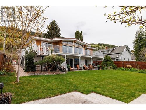 8291 Okanagan Landing Road, Vernon, BC - Outdoor With Deck Patio Veranda