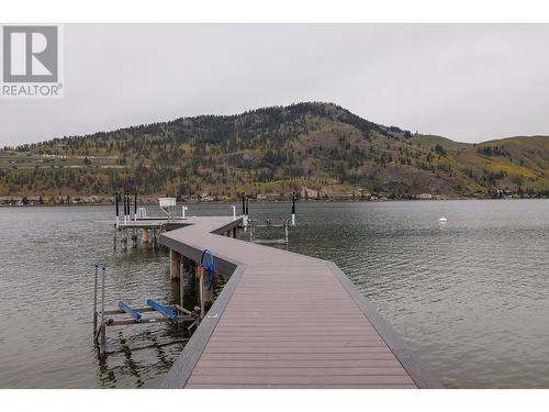 8291 Okanagan Landing Road, Vernon, BC - Outdoor With Body Of Water With View