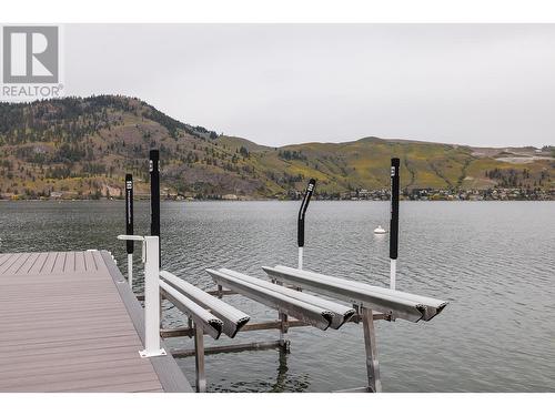 8291 Okanagan Landing Road, Vernon, BC - Outdoor With Body Of Water With View