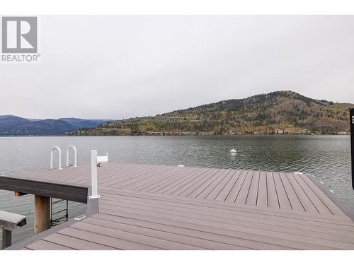 8291 Okanagan Landing Road, Vernon, BC - Outdoor With Body Of Water With View