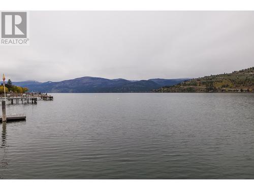 8291 Okanagan Landing Road, Vernon, BC - Outdoor With Body Of Water With View