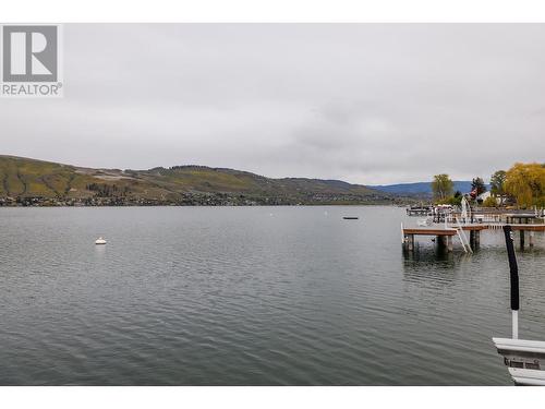 8291 Okanagan Landing Road, Vernon, BC - Outdoor With Body Of Water With View