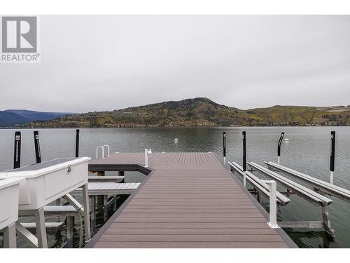 8291 Okanagan Landing Road, Vernon, BC - Outdoor With Body Of Water With View