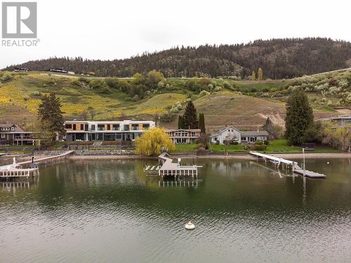 8291 Okanagan Landing Road, Vernon, BC - Outdoor With Body Of Water With View