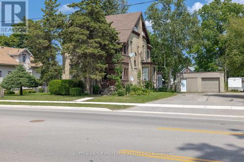 176 Huron Street, Woodstock, ON - Outdoor With Facade