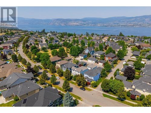 336 Mccarren Avenue, Kelowna, BC - Outdoor With Body Of Water With View