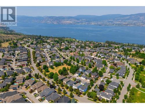 336 Mccarren Avenue, Kelowna, BC - Outdoor With Body Of Water With View