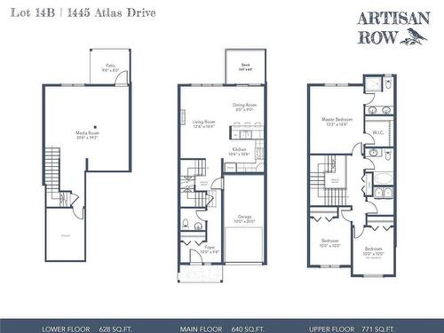 1445 Atlas Dr, Langford, BC 