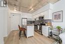 702 - 59 East Liberty Street, Toronto (Niagara), ON  - Indoor Photo Showing Kitchen 