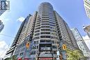 # 1821 - 20 Blue Jays Way, Toronto (Waterfront Communities), ON  - Outdoor With Facade 