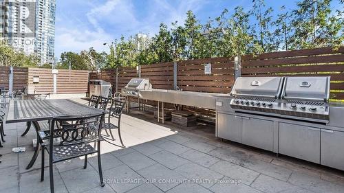 3806 - 11 Brunel Court, Toronto (Waterfront Communities), ON - Outdoor With Deck Patio Veranda