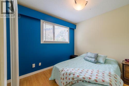 925 Serle Road, Kamloops, BC - Indoor Photo Showing Bedroom