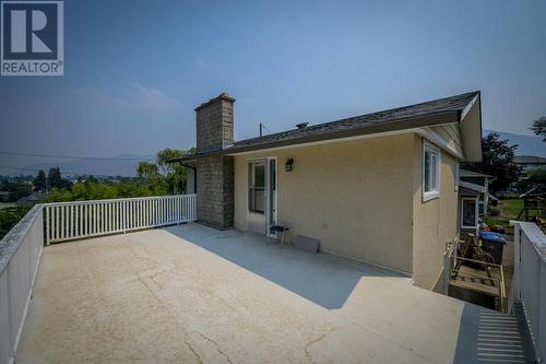 925 Serle Road, Kamloops, BC - Outdoor With Exterior