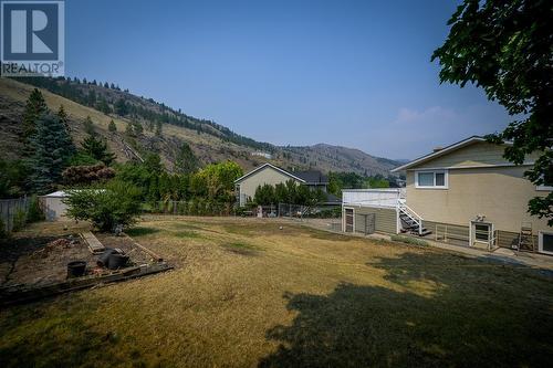 925 Serle Road, Kamloops, BC - Outdoor