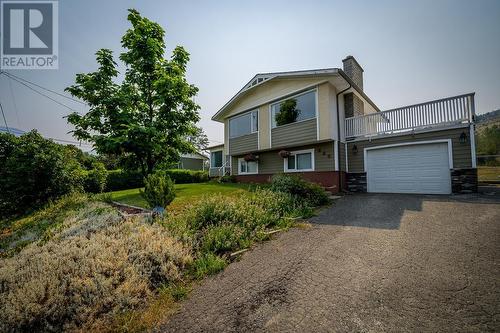 925 Serle Road, Kamloops, BC - Outdoor