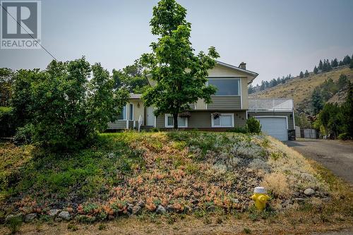 925 Serle Road, Kamloops, BC - Outdoor