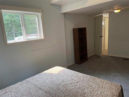 121 South Ditch Lake Co-Op Road, Ditch Lake, MB - Indoor Photo Showing Bedroom