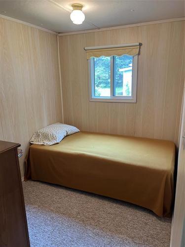 121 South Ditch Lake Co-Op Road, Ditch Lake, MB - Indoor Photo Showing Bedroom