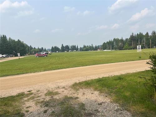 121 South Ditch Lake Co-Op Road, Ditch Lake, MB - Outdoor With View