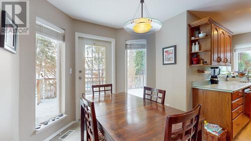 519 31St  S Avenue, Cranbrook, BC - Indoor Photo Showing Dining Room