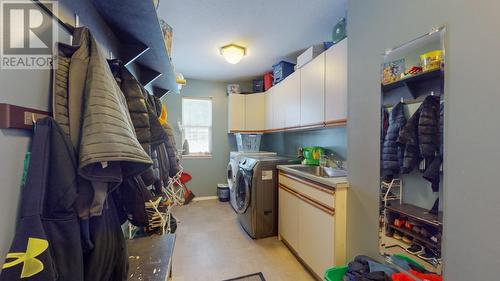 519 31St  S Avenue, Cranbrook, BC - Indoor Photo Showing Laundry Room