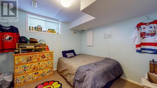 519 31St  S Avenue, Cranbrook, BC - Indoor Photo Showing Bedroom