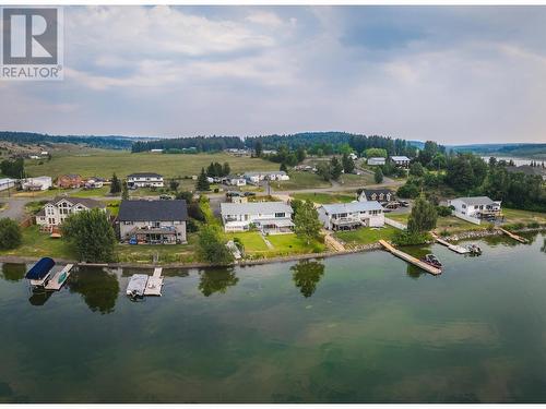 4062 Mckinley Drive, Lac La Hache, BC - Outdoor With Body Of Water With View