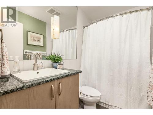 7343 Okanagan Landing Road Unit# 1124, Vernon, BC - Indoor Photo Showing Bathroom